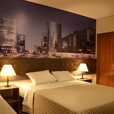 Hotel Horto Plaza ออร์โตลังเจีย ภายนอก รูปภาพ