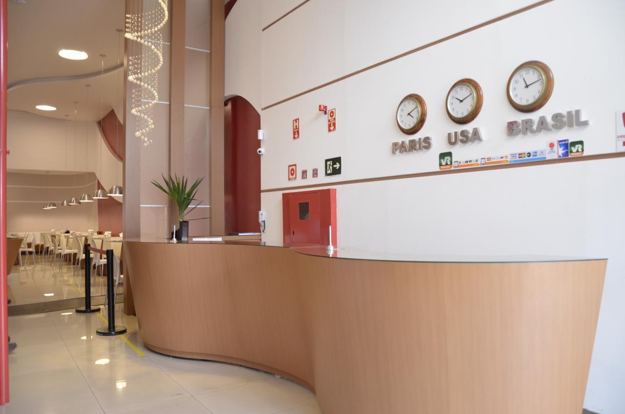 Hotel Horto Plaza ออร์โตลังเจีย ภายนอก รูปภาพ