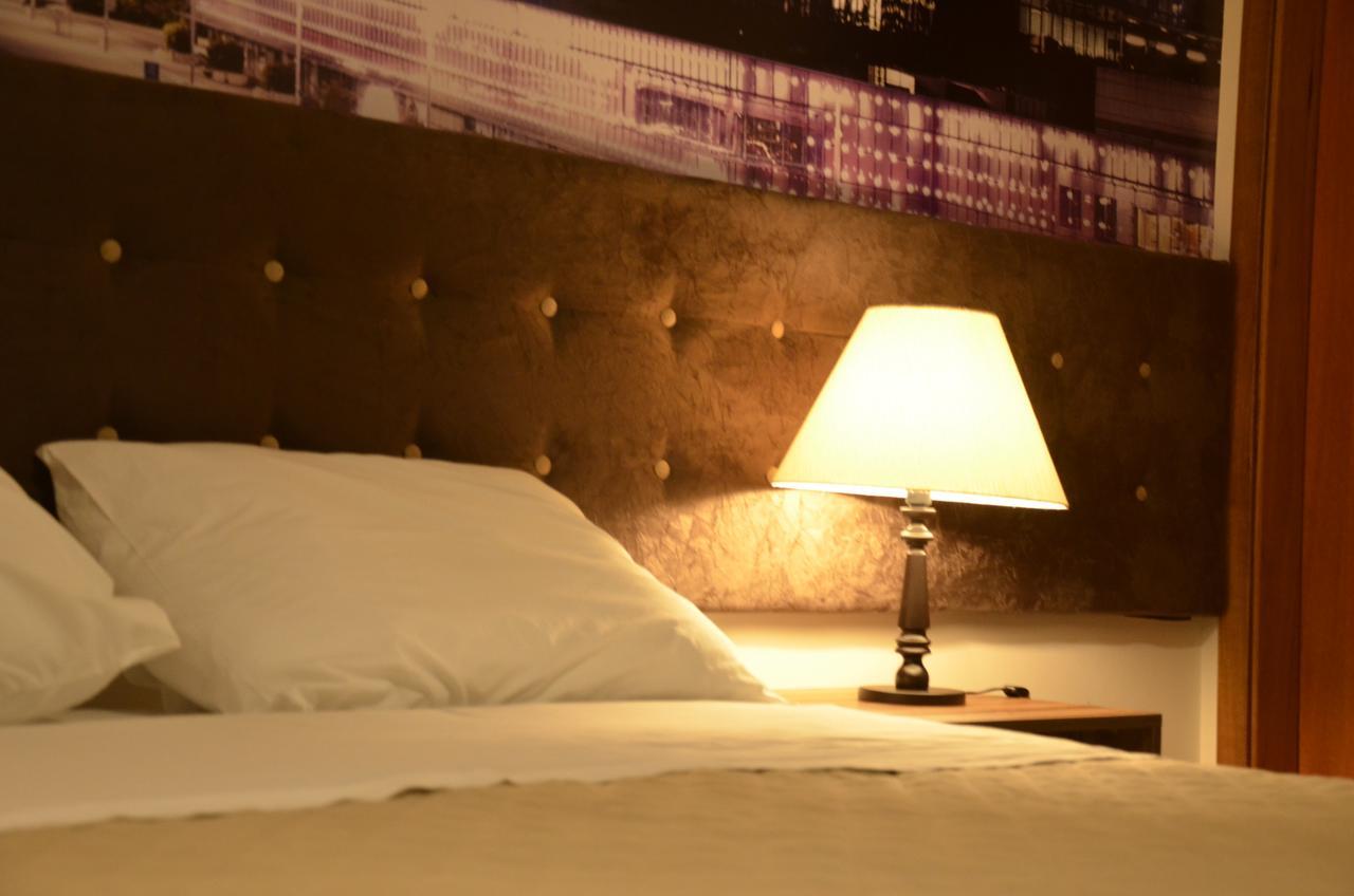 Hotel Horto Plaza ออร์โตลังเจีย ภายนอก รูปภาพ