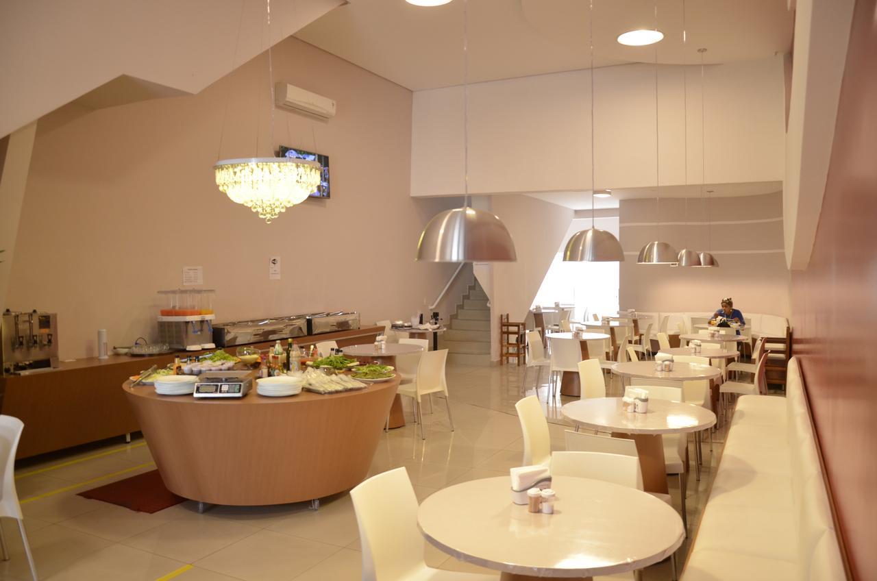Hotel Horto Plaza ออร์โตลังเจีย ภายนอก รูปภาพ