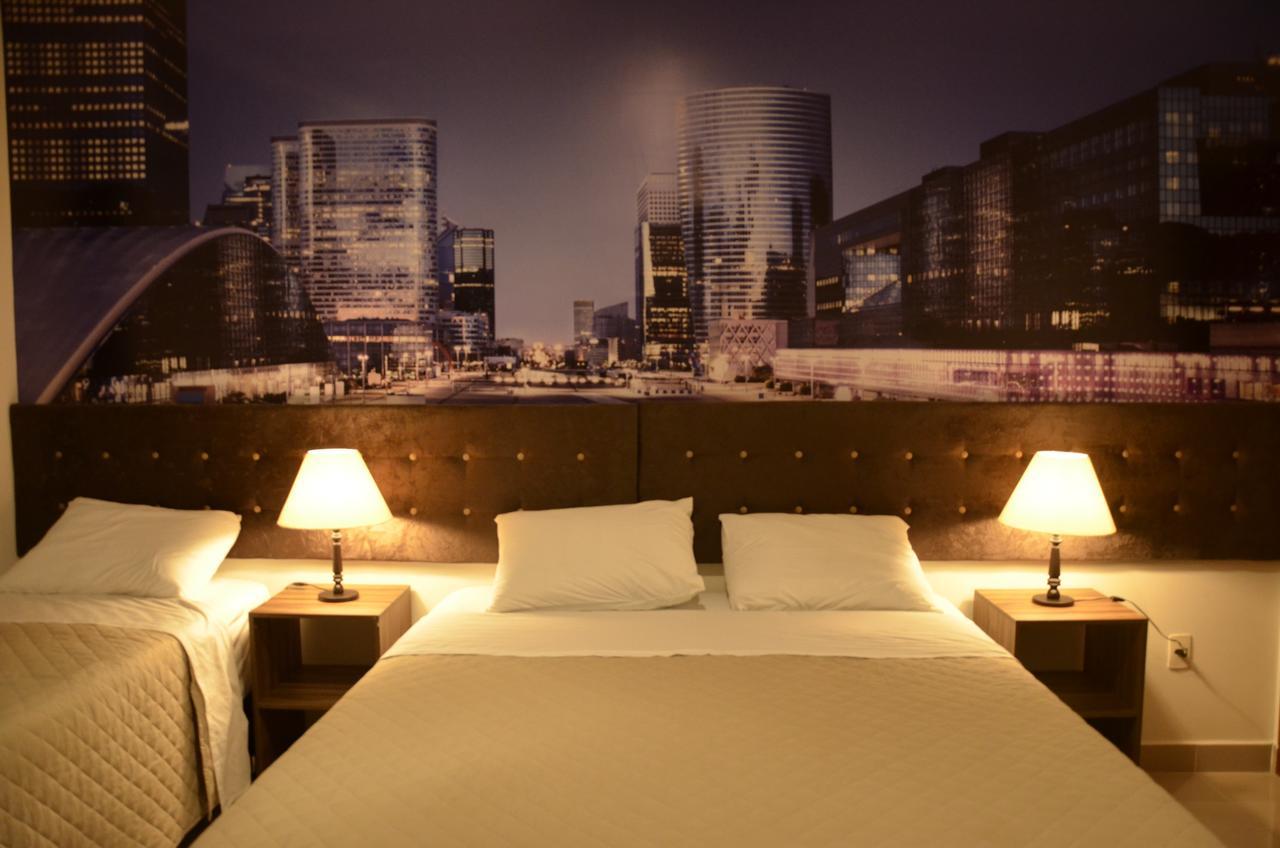 Hotel Horto Plaza ออร์โตลังเจีย ภายนอก รูปภาพ