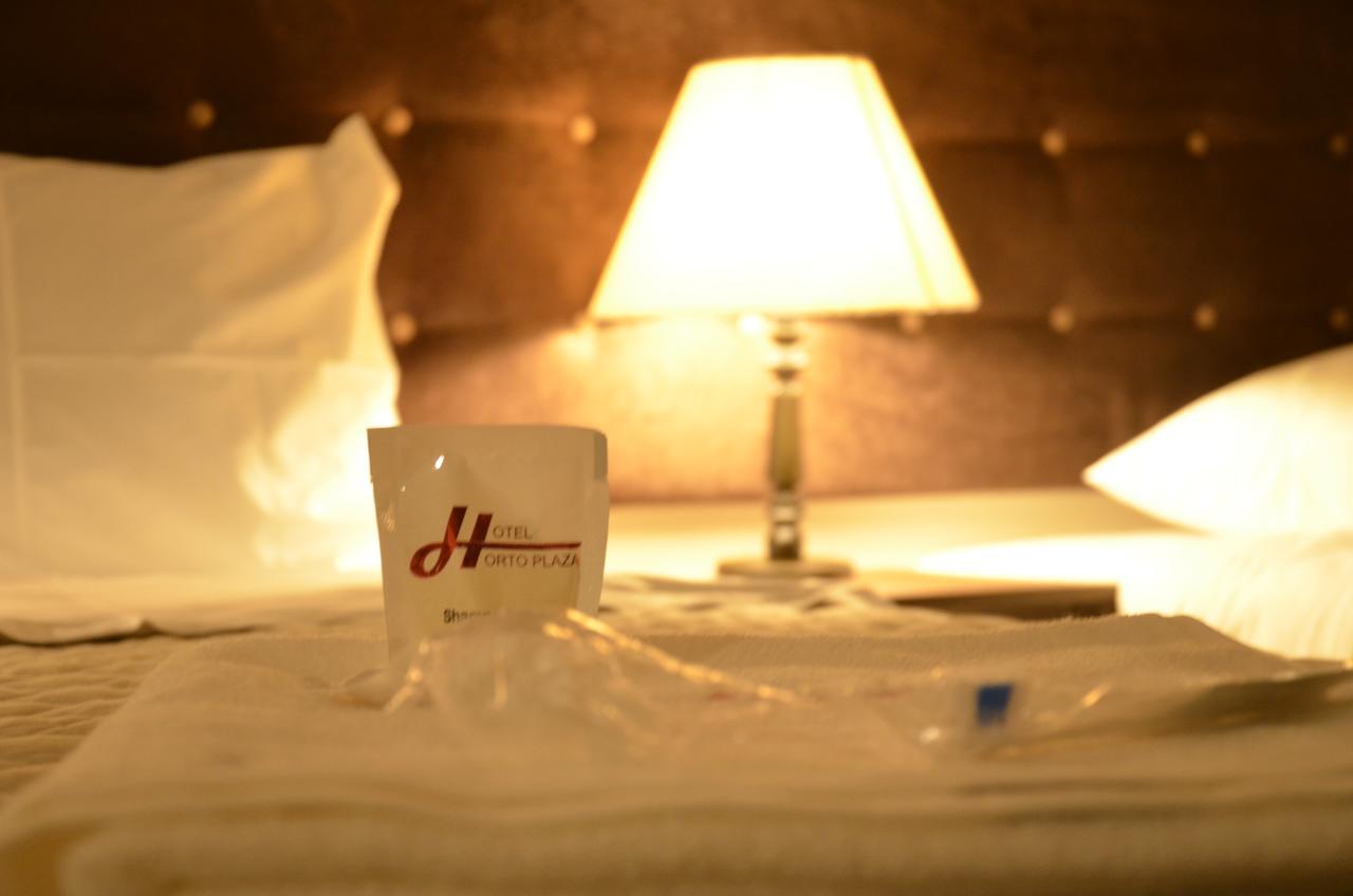 Hotel Horto Plaza ออร์โตลังเจีย ภายนอก รูปภาพ