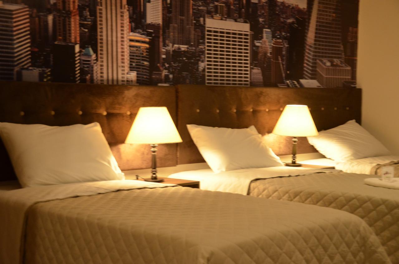 Hotel Horto Plaza ออร์โตลังเจีย ภายนอก รูปภาพ